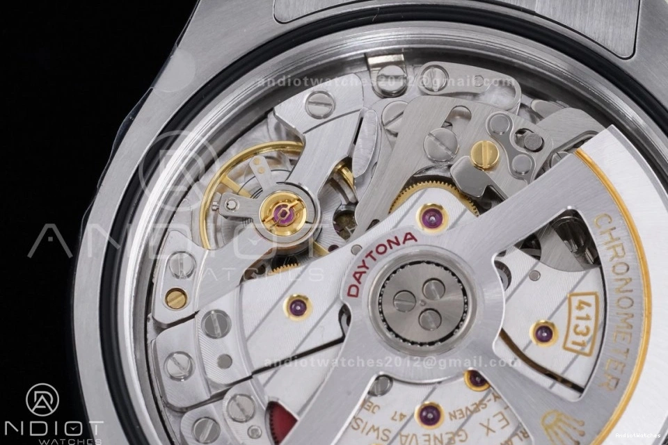 Daytona Bracelet Edition SmartChoice White Clean 126500 Best 2023 904L Steel SS 490 1:1 DD Dial on 0119